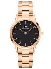 Daniel Wellington Ženska ura DW00100212 - Iconic Link (zx706b)