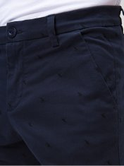 Loap Moške kratke hlače VAMOS Regular Fit CLM2334-L23L (Velikost M)