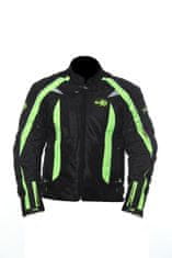 MAXX NF 2305 Poletna neonsko zelena jakna XS