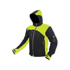 MAXX NF 2714 Soft shell jakna neon zelena XL