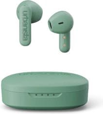 Urbanista COPENHAGEN brezžične slušalke, Bluetooth® 5.2, IPX4, zelene (Sage Green)
