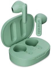 Urbanista COPENHAGEN brezžične slušalke, Bluetooth® 5.2, IPX4, zelene (Sage Green)