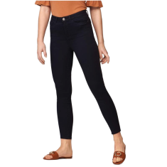 Orsay Temno modre hlače za ženske z oprijetimi hlačami ORSAY_319242-97 40