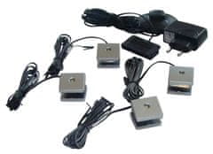 CASARREDO Osvetlitev 3-L-BZ-4-0030-01