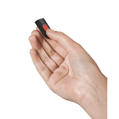 Hama Funstand 57, Bluetooth palica za selfije, črna