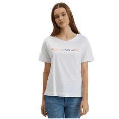 Orsay Bela ženska majica ORSAY_166445-000000 L