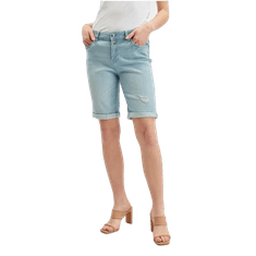 Orsay Svetlomodre ženske kratke hlače iz džinsa ORSAY_322029-549000 40