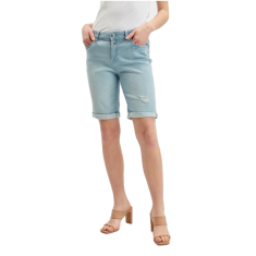 Orsay Svetlomodre ženske kratke hlače iz džinsa ORSAY_322029-549000 40
