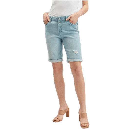 Orsay Svetlomodre ženske kratke hlače iz džinsa ORSAY_322029-549000