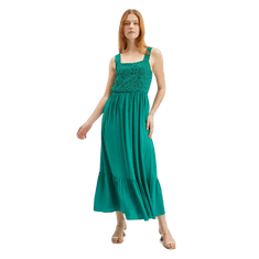 Orsay Zelena ženska maxi obleka ORSAY_466043-857000 34