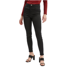 Orsay Črne ženske hlače ozkega kroja ORSAY_319258-660000 36
