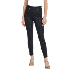Orsay Temno sive ženske kariraste hlače ORSAY_350186-659000 40