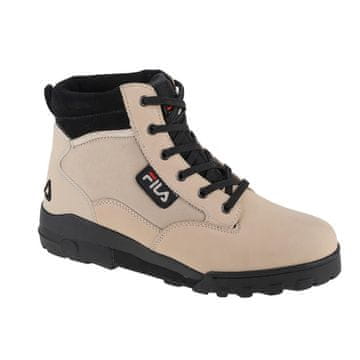 FILA Čevlji bež Grunge II BL Mid