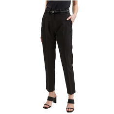 Orsay Črne ženske hlače ORSAY_353136-660000 36