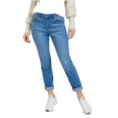 Orsay Modre ženske kavbojke za slim fit hlače ORSAY_365057-582000 34
