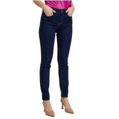 Orsay Temno modre ženske kavbojke za slim fit hlače ORSAY_365058-550000 36