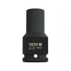 YATO Razširitev 3/4" udarni šestilo globok 19 mm CrMo