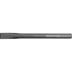 YATO Ploščato dleto 12,5 x 152 mm