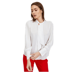 Orsay Bela ženska bluza ORSAY_600243-001000 40