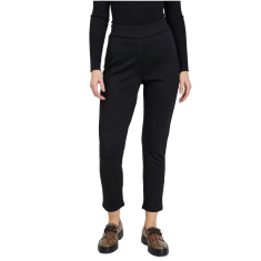 Orsay Črne ženske hlače s krpicami ORSAY_350193660000 L