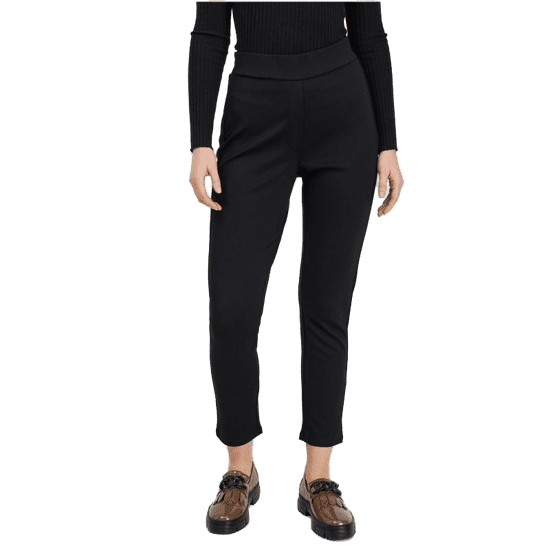 Orsay Črne ženske hlače s krpicami ORSAY_350193660000