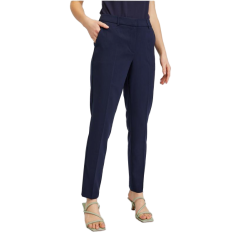Orsay Temno modre ženske hlače tankega kroja ORSAY_390307526000 36