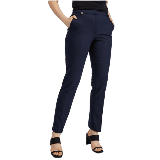 Orsay Temno modre ženske hlače ORSAY_390308526000