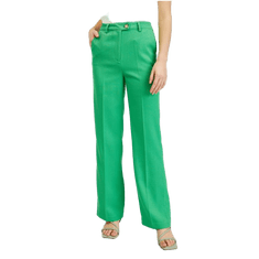 Orsay Zelene ženske hlače z naramnicami ORSAY_390309865000 36