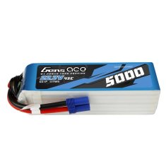 Gens Ace baterija 5000mah 22.2v 45c 6s1p