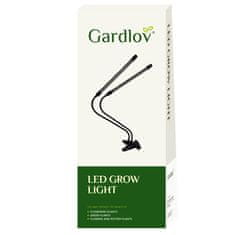 Gardlov LED lučka za gojenje rastlin 20 LED 2 plošči 20W Gardlov 19241