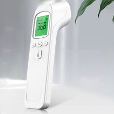 LW TEHNIKA Infrardeči brezstični termometer FTW01