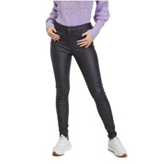 Orsay Temno sive usnjene hlače za ženske ORSAY_319254-659000 40
