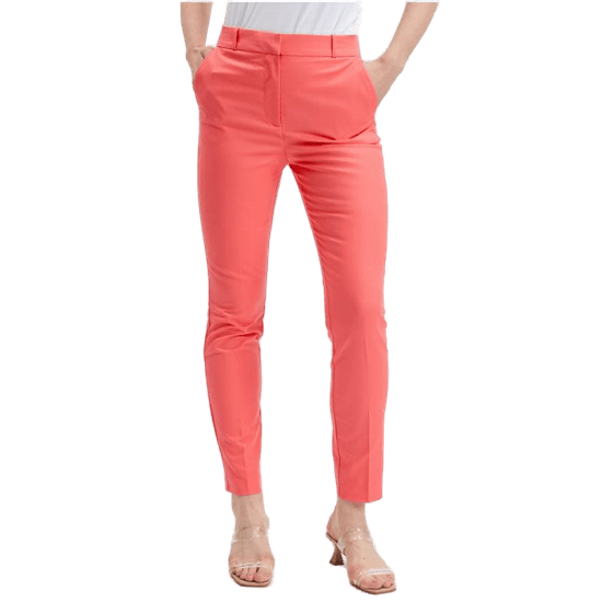 Orsay Oranžne ženske hlače chinos ORSAY_390293-224000