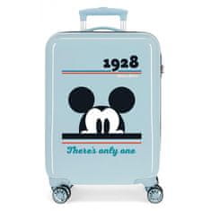 Jada Toys Luksuzni otroški potovalni kovček ABS MICKEY MOUSE Original, 55x38x20cm, 34L, 3421727