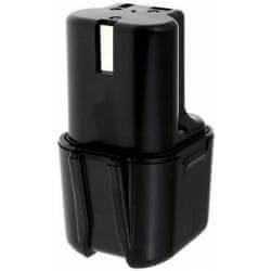 POWERY baterija za Hitachi D10DB NiMH 2000mAh