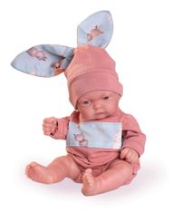 Antonio Juan 84093 PITU - realistična lutka dojenčka z vinilnim telesom - 26 cm