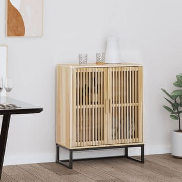 Vidaxl vidaXL Omarica, 60x30x75 cm, material na osnovi lesa