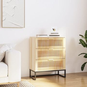 Vidaxl vidaXL Omarica, 60x30x75 cm, material na osnovi lesa