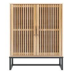 Vidaxl Komoda 60x30x75 cm inženirski les