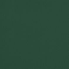 Greatstore Vrtni senčnik z lesenim drogom zelen 198x198x231 cm