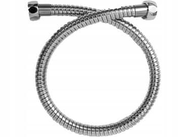 shumee Priključek za tuš cev Rosso 50 cm kromiran