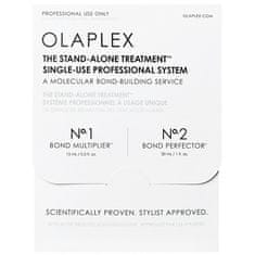 Olaplex Set za barvane ali kemično obdelane lase Stand Alone Treatment