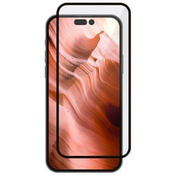 FIXED Kaljeno steklo Fixed Armor z aplikatorjem za Apple iPhone X/ XS/ 11 Pro - črno