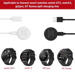 Huawei Polnilni kabel za Huawei uro GT4 GT3 GT2 PRO GT Runner polnilec za pametno uro - ZALOGA V SLOVENIJI