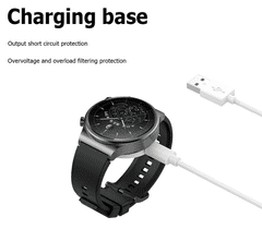 Huawei Polnilni kabel za Huawei uro GT4 GT3 GT2 PRO GT Runner polnilec za pametno uro - ZALOGA V SLOVENIJI