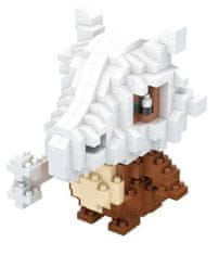 LNO Mikro kocke v obliki Pokemon: Cubone