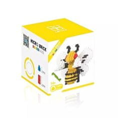 LNO Mikro kocke v obliki Pokemon:: Beedrill