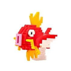 LNO Mikro kocke v obliki Pokemon: Magikarp