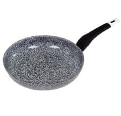 ZILNER 18 cm ponev z marmorno keramično prevleko Zilner Stonetec ZL-7113