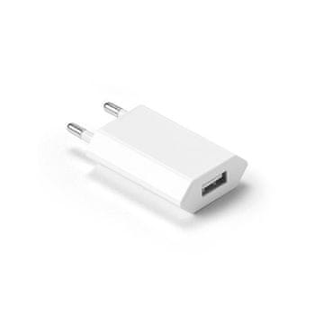 Kitajc EU evropski potovalni USB polnilec napajalnik za iPhone 4 800-1000mA